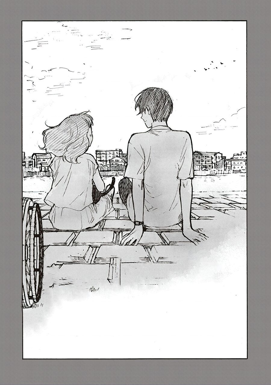 Josee, Khi Nàng Thơ Yêu Chapter 10 - Trang 2