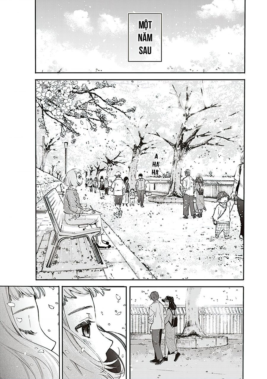 Josee, Khi Nàng Thơ Yêu Chapter 10 - Trang 2