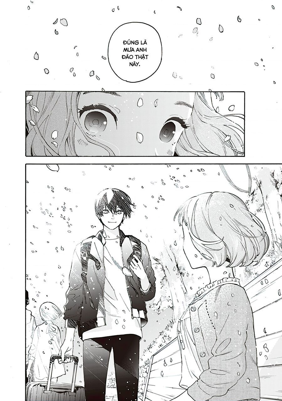 Josee, Khi Nàng Thơ Yêu Chapter 10 - Trang 2
