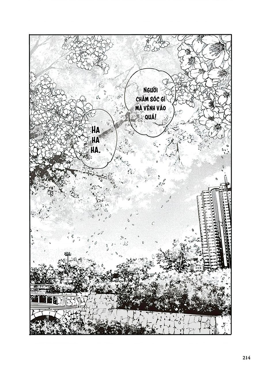 Josee, Khi Nàng Thơ Yêu Chapter 10 - Trang 2