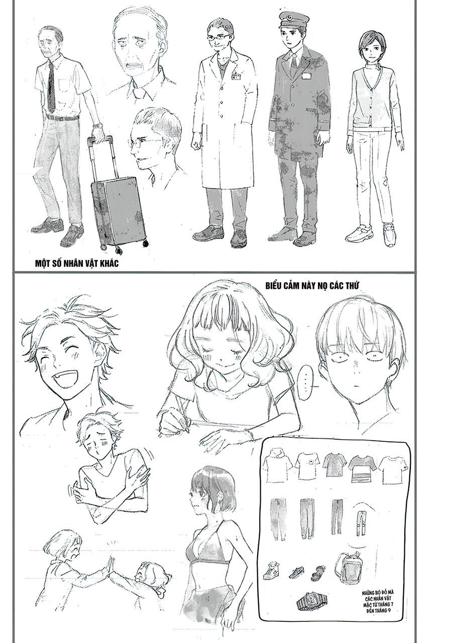 Josee, Khi Nàng Thơ Yêu Chapter 10 - Trang 2