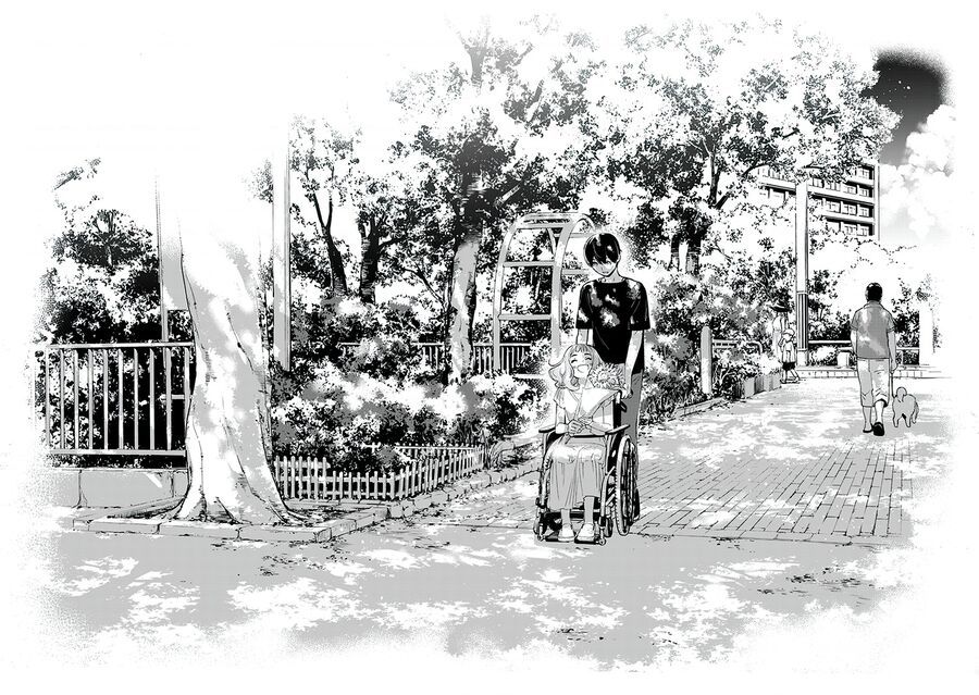 Josee, Khi Nàng Thơ Yêu Chapter 10 - Trang 2