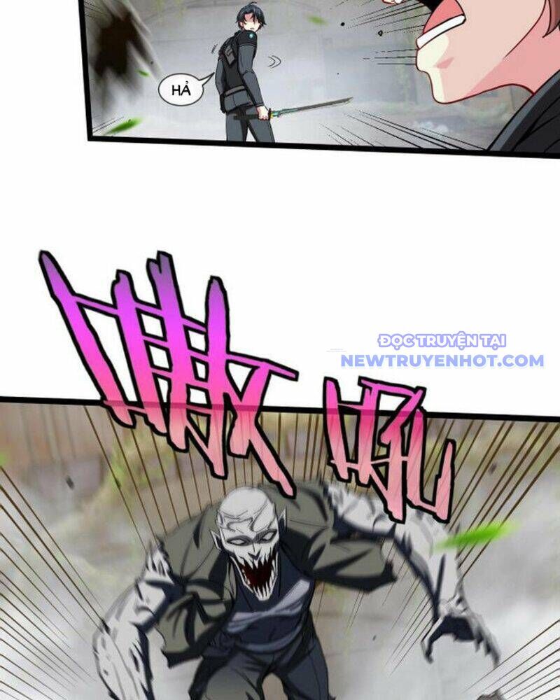 Thần Cấp Thăng Cấp Hệ Thống Chapter 3 - Trang 2