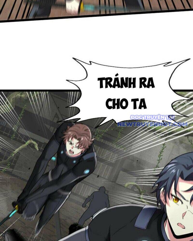 Thần Cấp Thăng Cấp Hệ Thống Chapter 3 - Trang 2