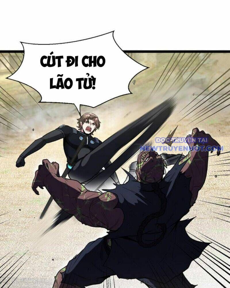 Thần Cấp Thăng Cấp Hệ Thống Chapter 3 - Trang 2