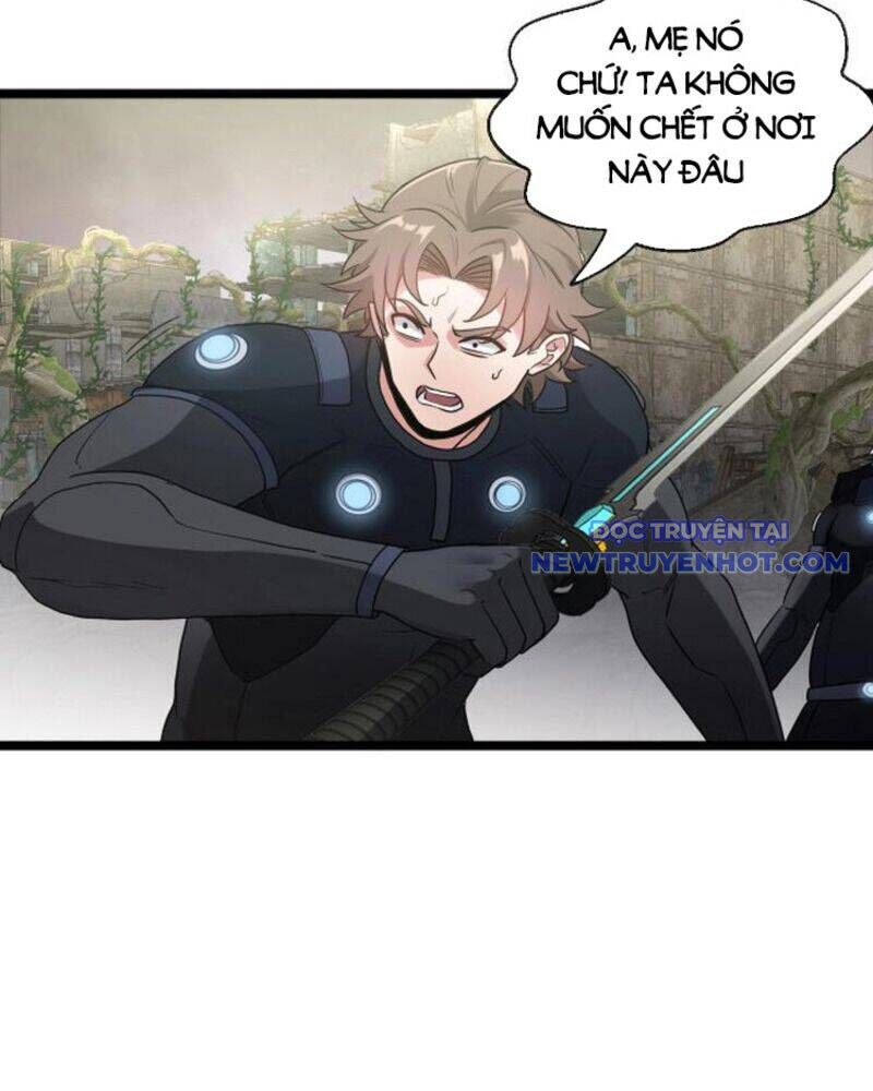 Thần Cấp Thăng Cấp Hệ Thống Chapter 3 - Trang 2