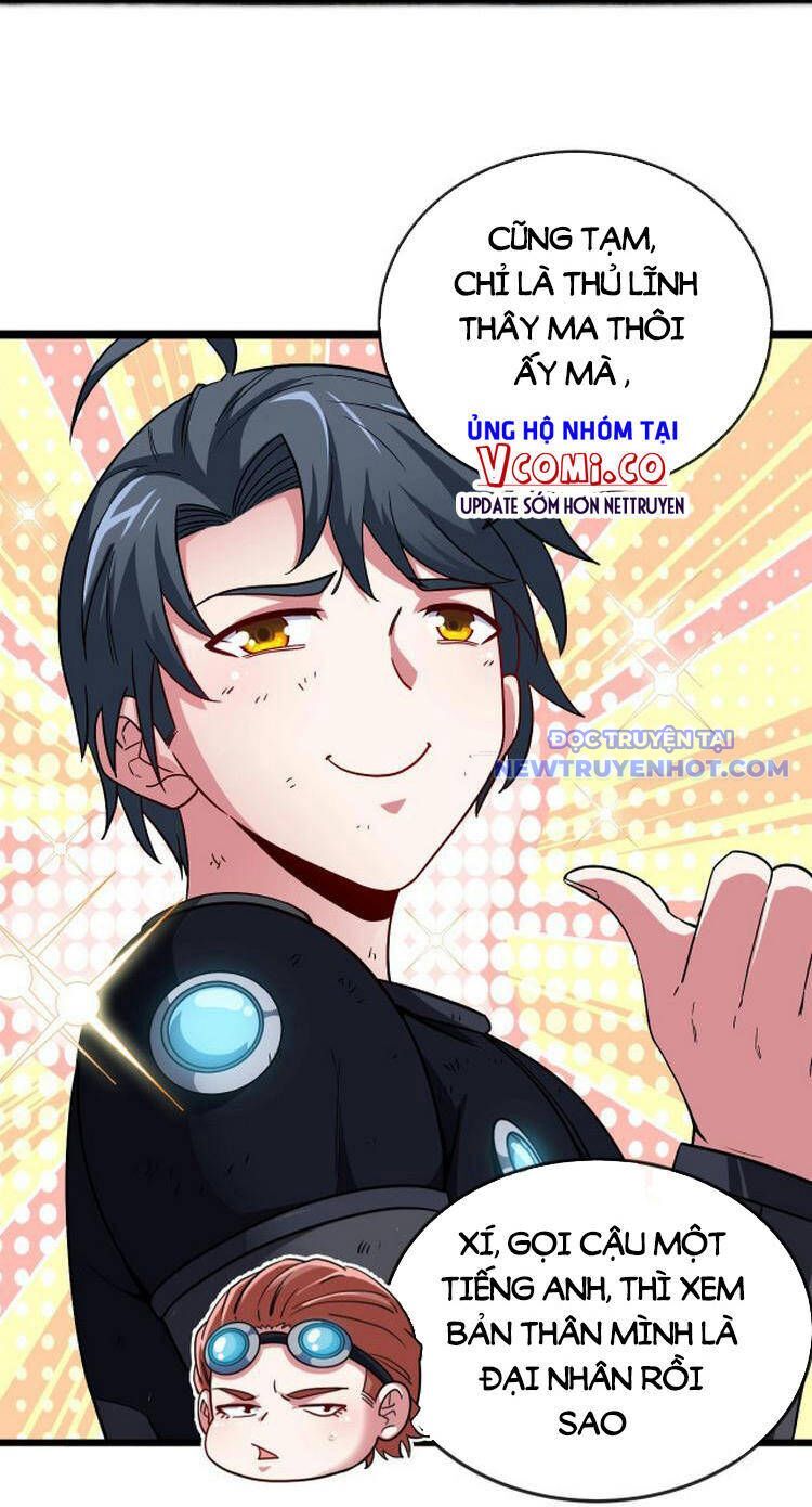 Thần Cấp Thăng Cấp Hệ Thống Chapter 4 - Trang 2