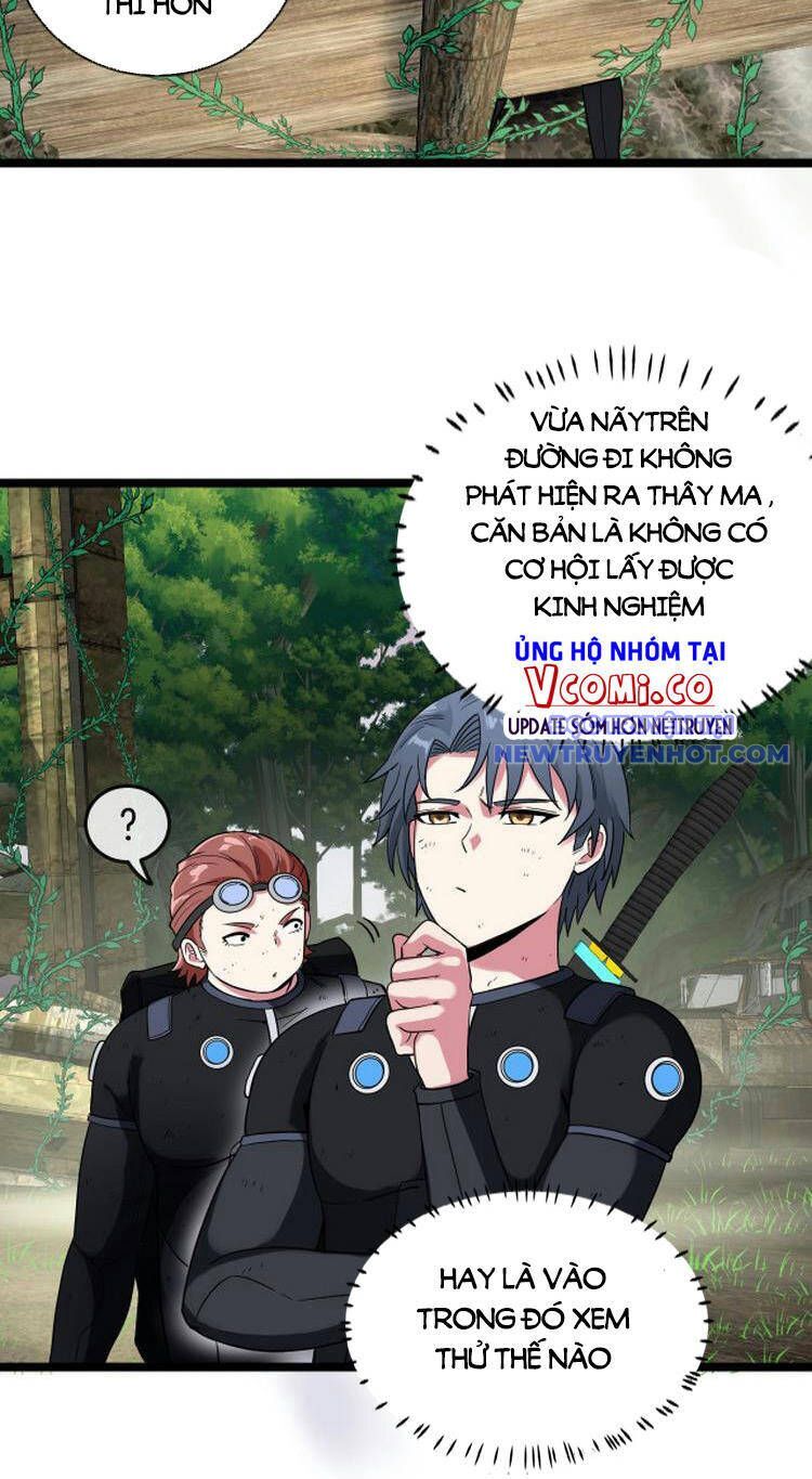 Thần Cấp Thăng Cấp Hệ Thống Chapter 4 - Trang 2