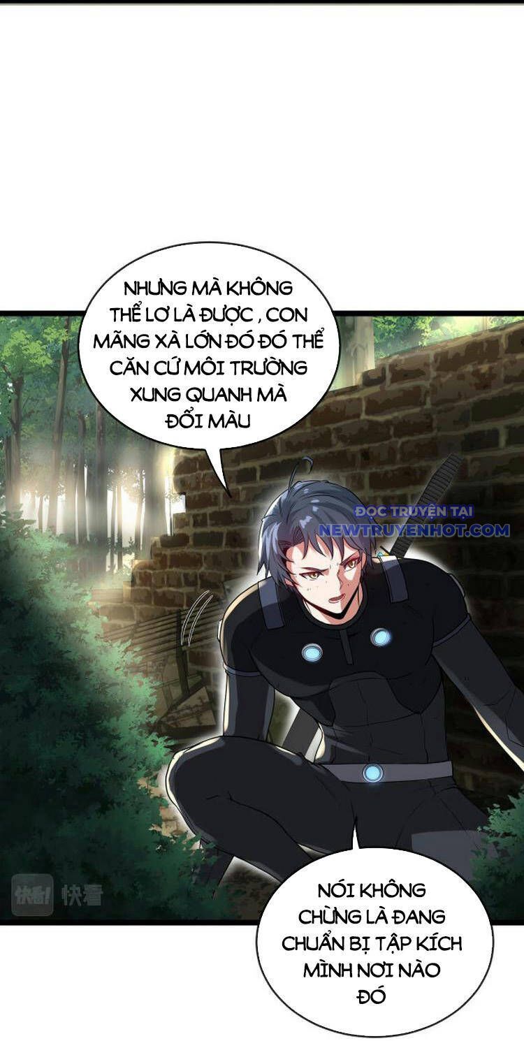 Thần Cấp Thăng Cấp Hệ Thống Chapter 4 - Trang 2