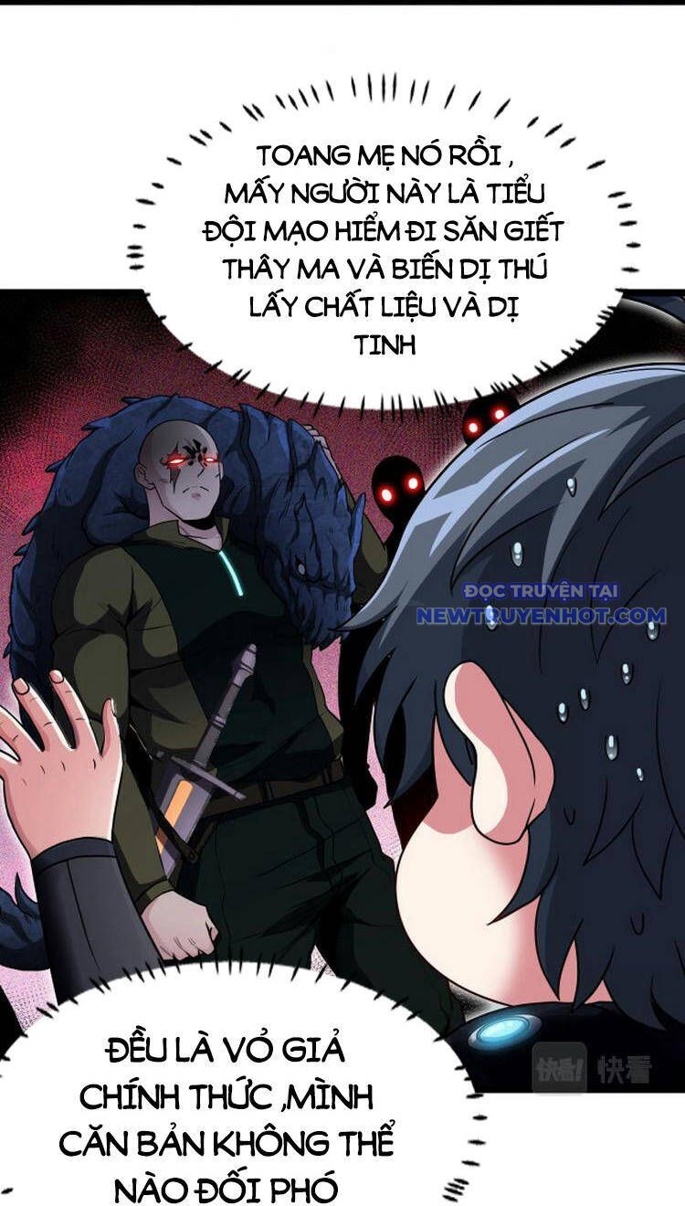 Thần Cấp Thăng Cấp Hệ Thống Chapter 4 - Trang 2