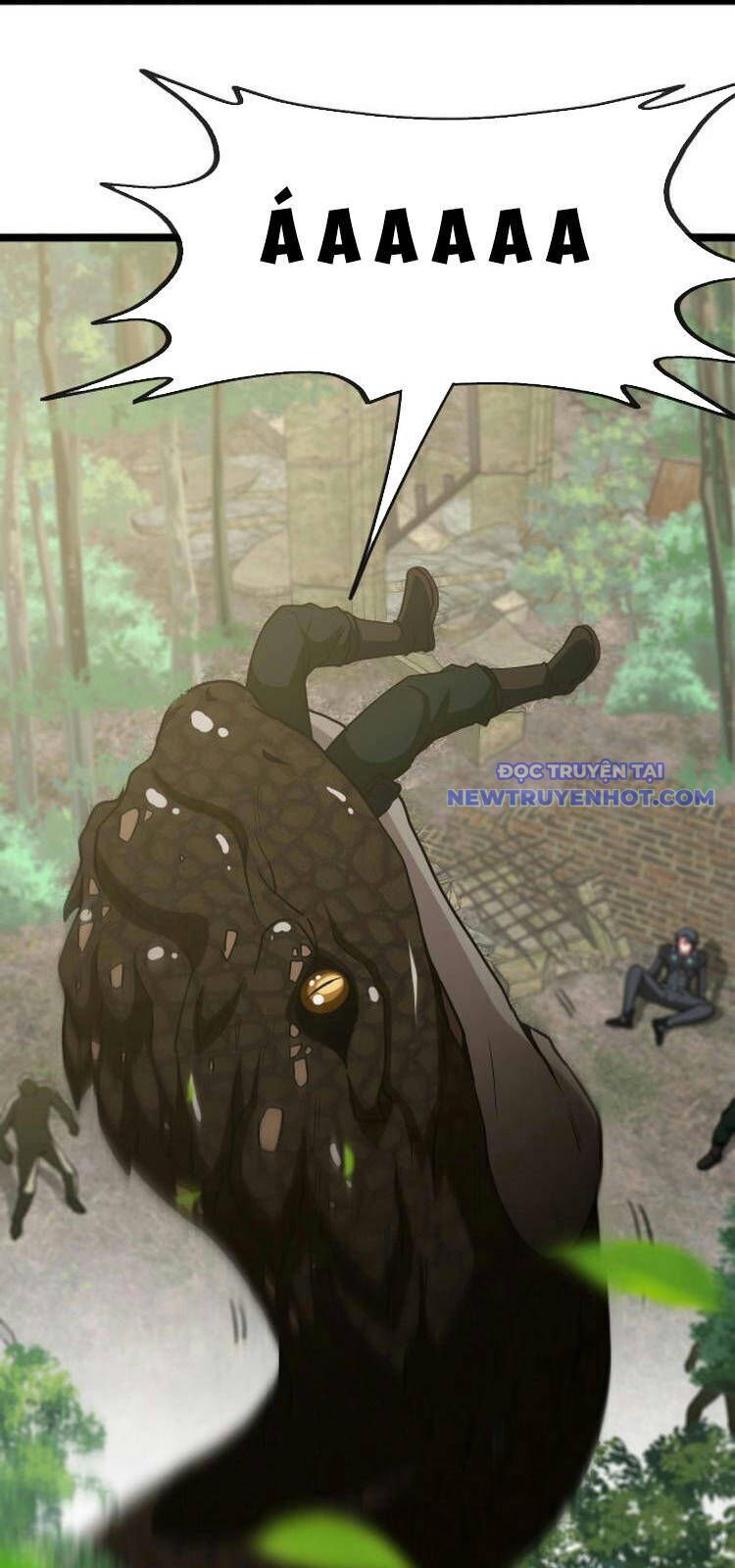 Thần Cấp Thăng Cấp Hệ Thống Chapter 4 - Trang 2