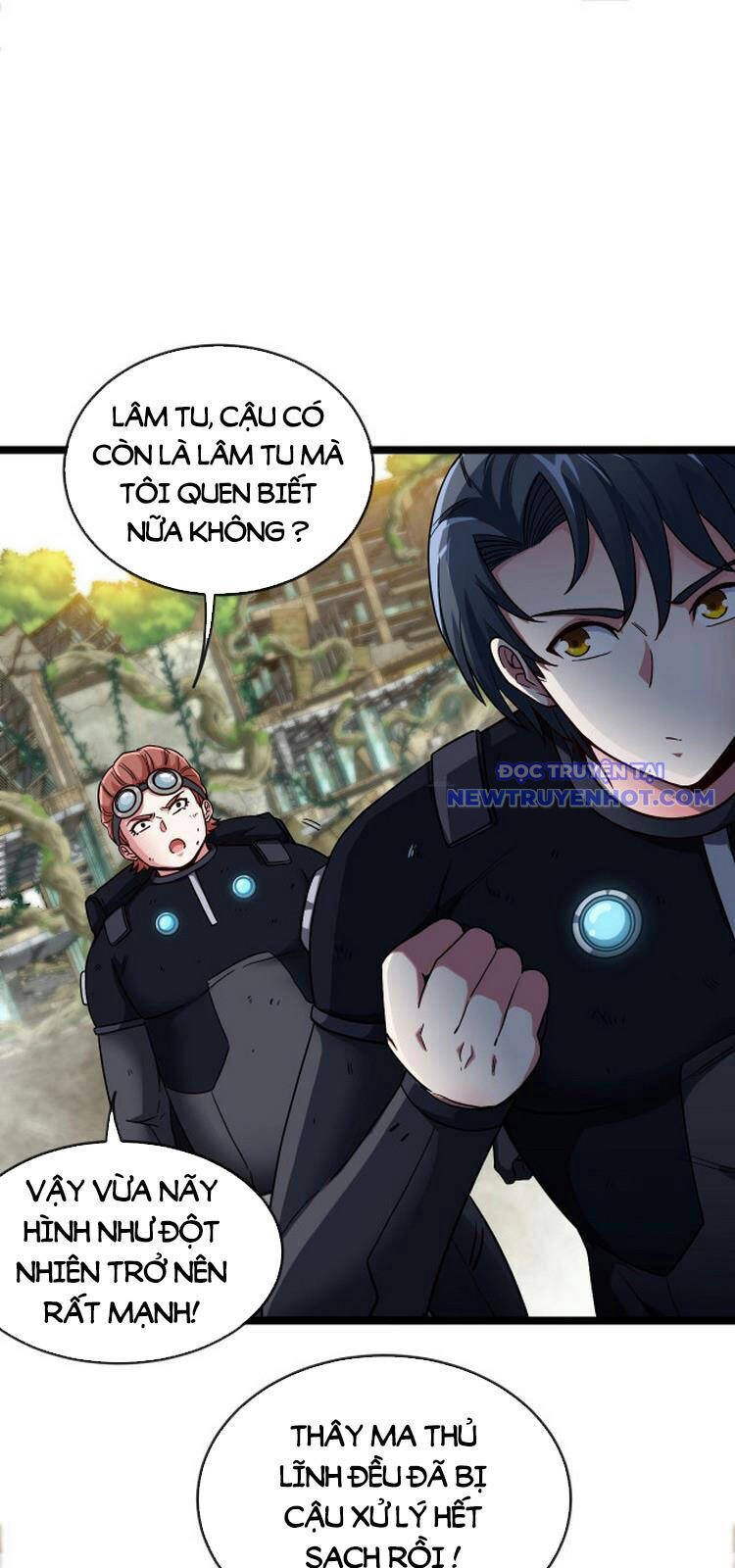 Thần Cấp Thăng Cấp Hệ Thống Chapter 4 - Trang 2