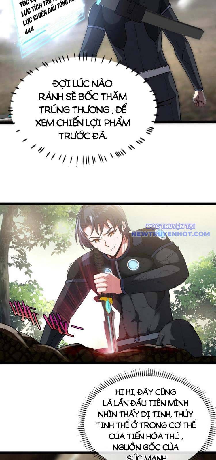 Thần Cấp Thăng Cấp Hệ Thống Chapter 5 - Trang 2