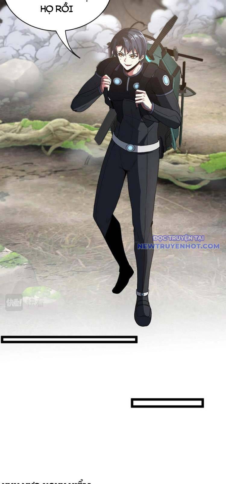 Thần Cấp Thăng Cấp Hệ Thống Chapter 5 - Trang 2