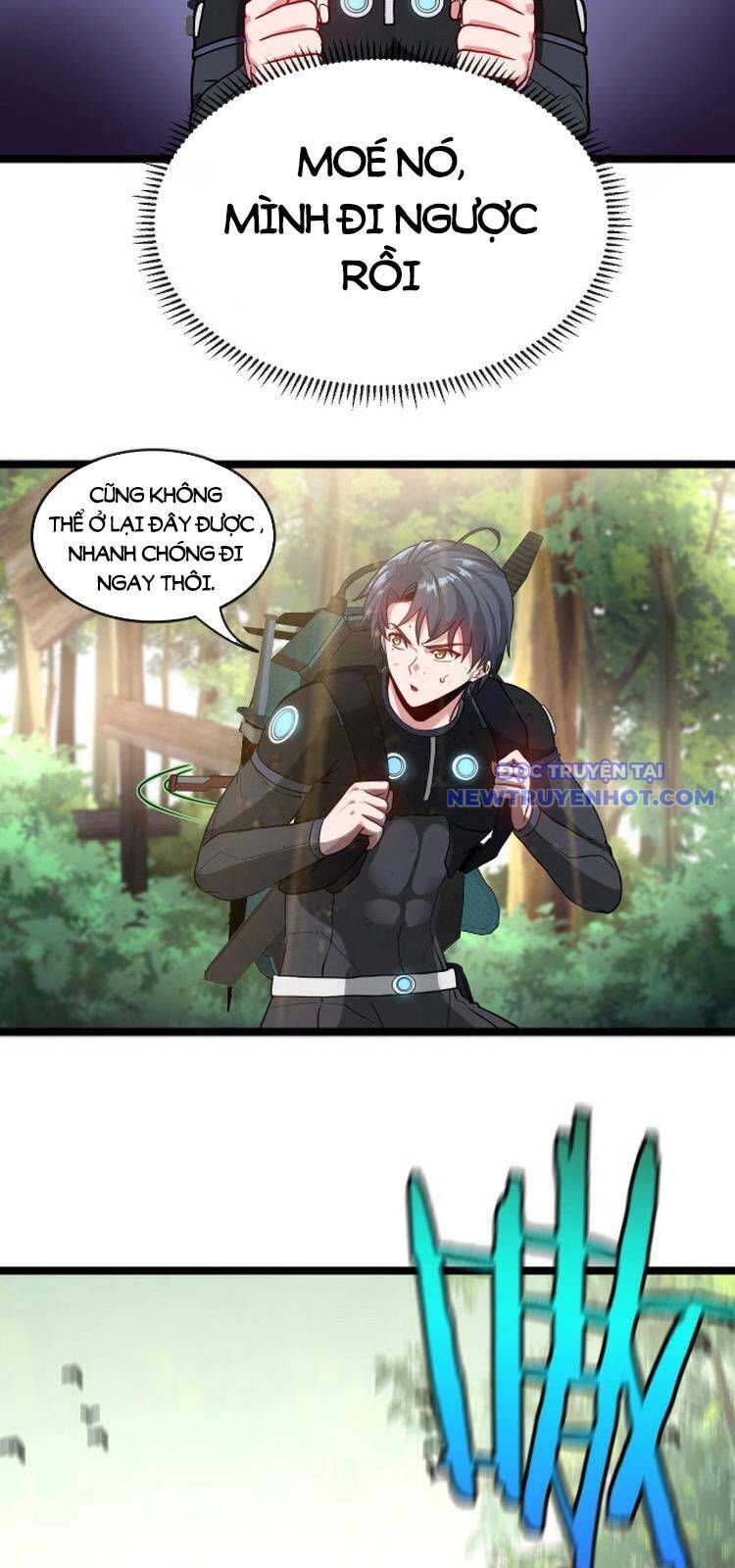 Thần Cấp Thăng Cấp Hệ Thống Chapter 5 - Trang 2