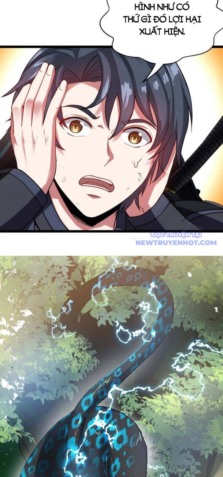 Thần Cấp Thăng Cấp Hệ Thống Chapter 5 - Trang 2