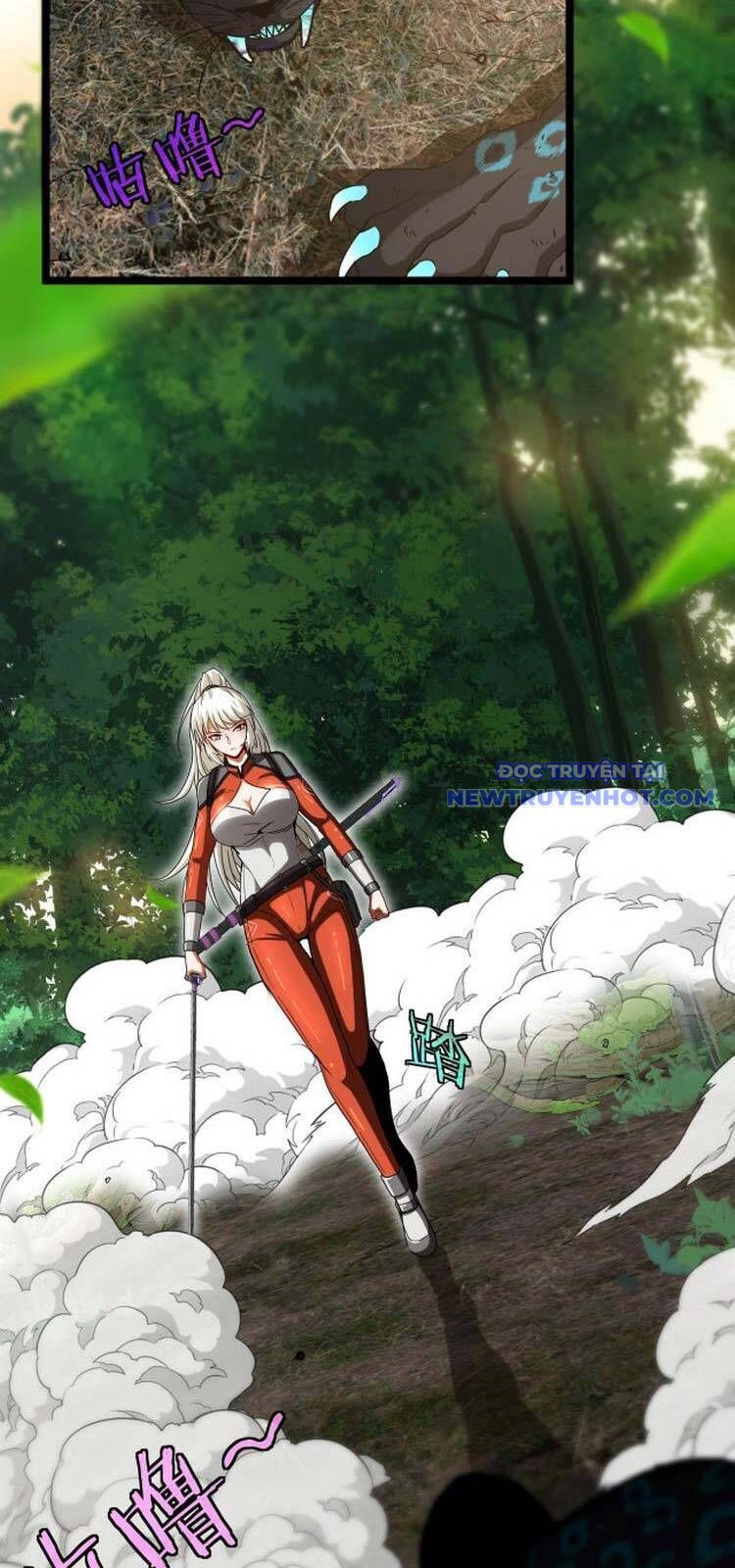 Thần Cấp Thăng Cấp Hệ Thống Chapter 5 - Trang 2