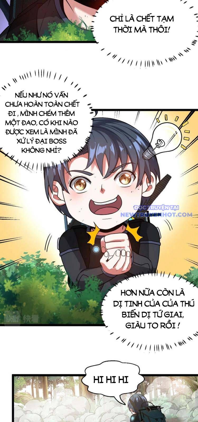 Thần Cấp Thăng Cấp Hệ Thống Chapter 5 - Trang 2