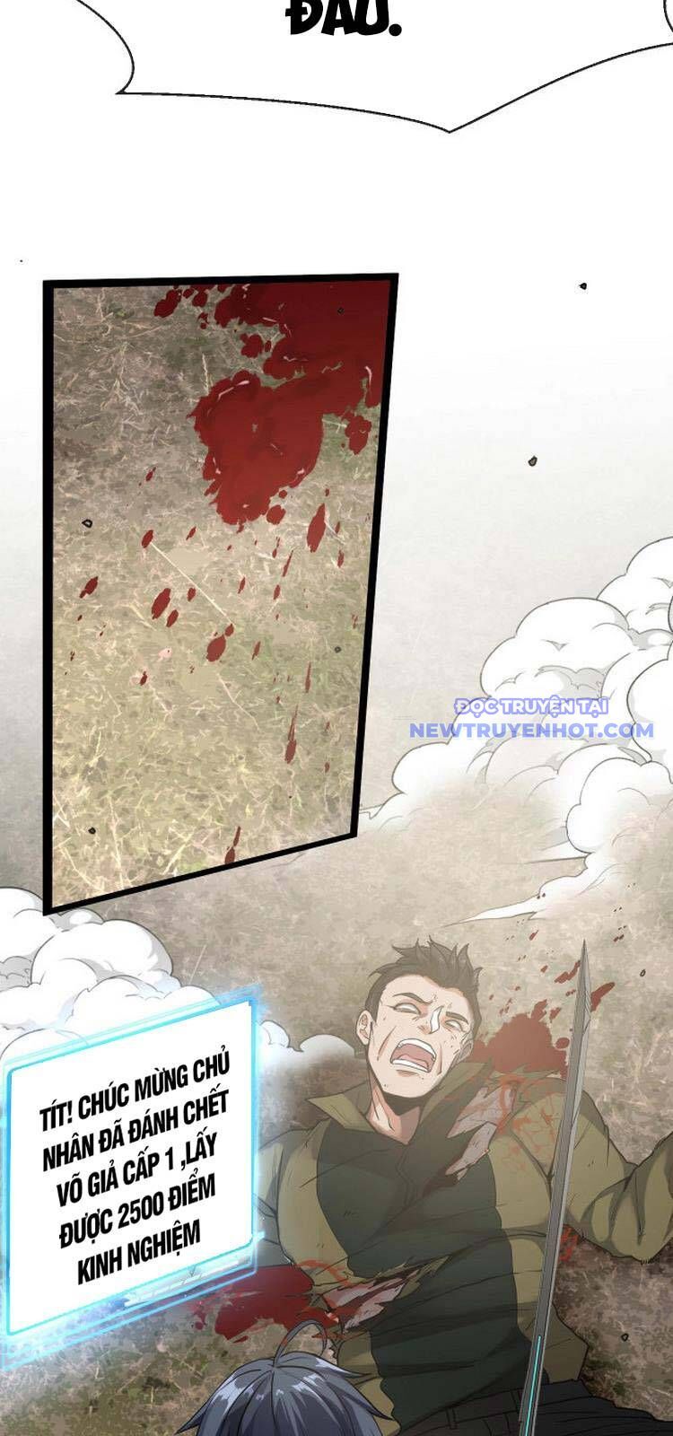 Thần Cấp Thăng Cấp Hệ Thống Chapter 5 - Trang 2