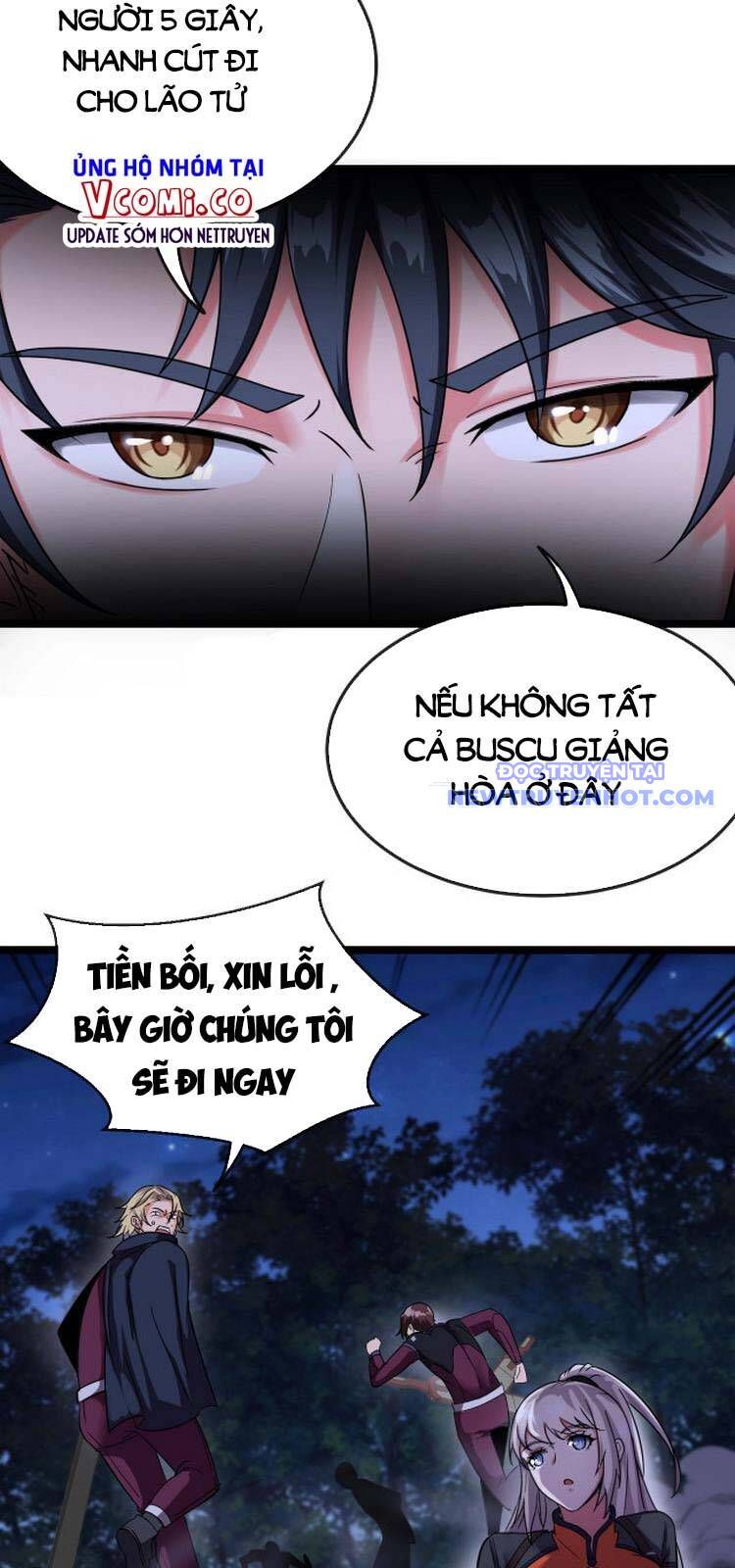 Thần Cấp Thăng Cấp Hệ Thống Chapter 8 - Trang 2