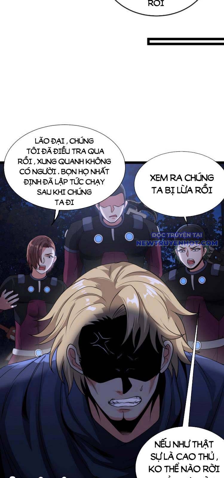 Thần Cấp Thăng Cấp Hệ Thống Chapter 8 - Trang 2