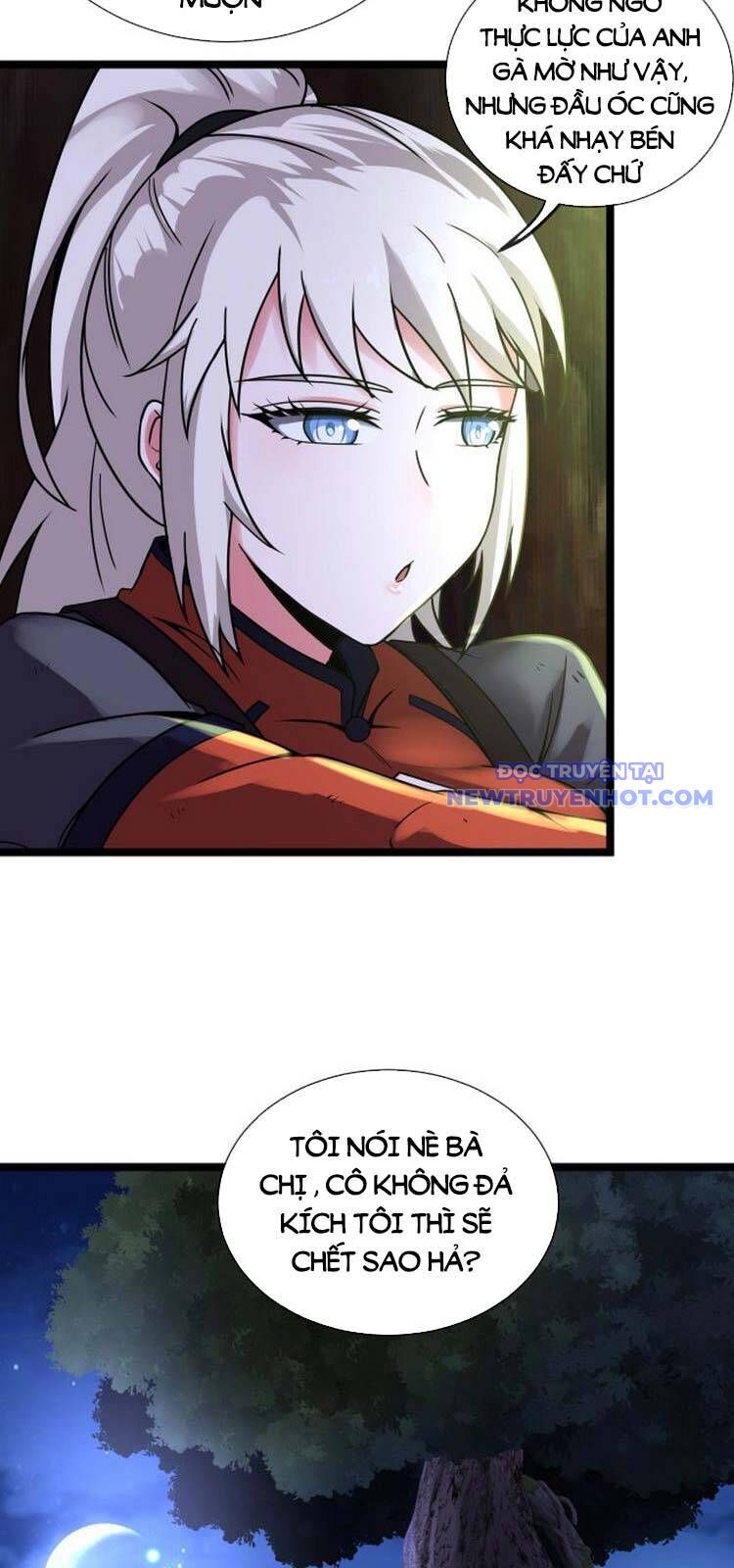 Thần Cấp Thăng Cấp Hệ Thống Chapter 8 - Trang 2