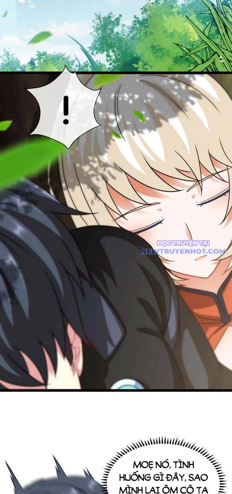 Thần Cấp Thăng Cấp Hệ Thống Chapter 8 - Trang 2