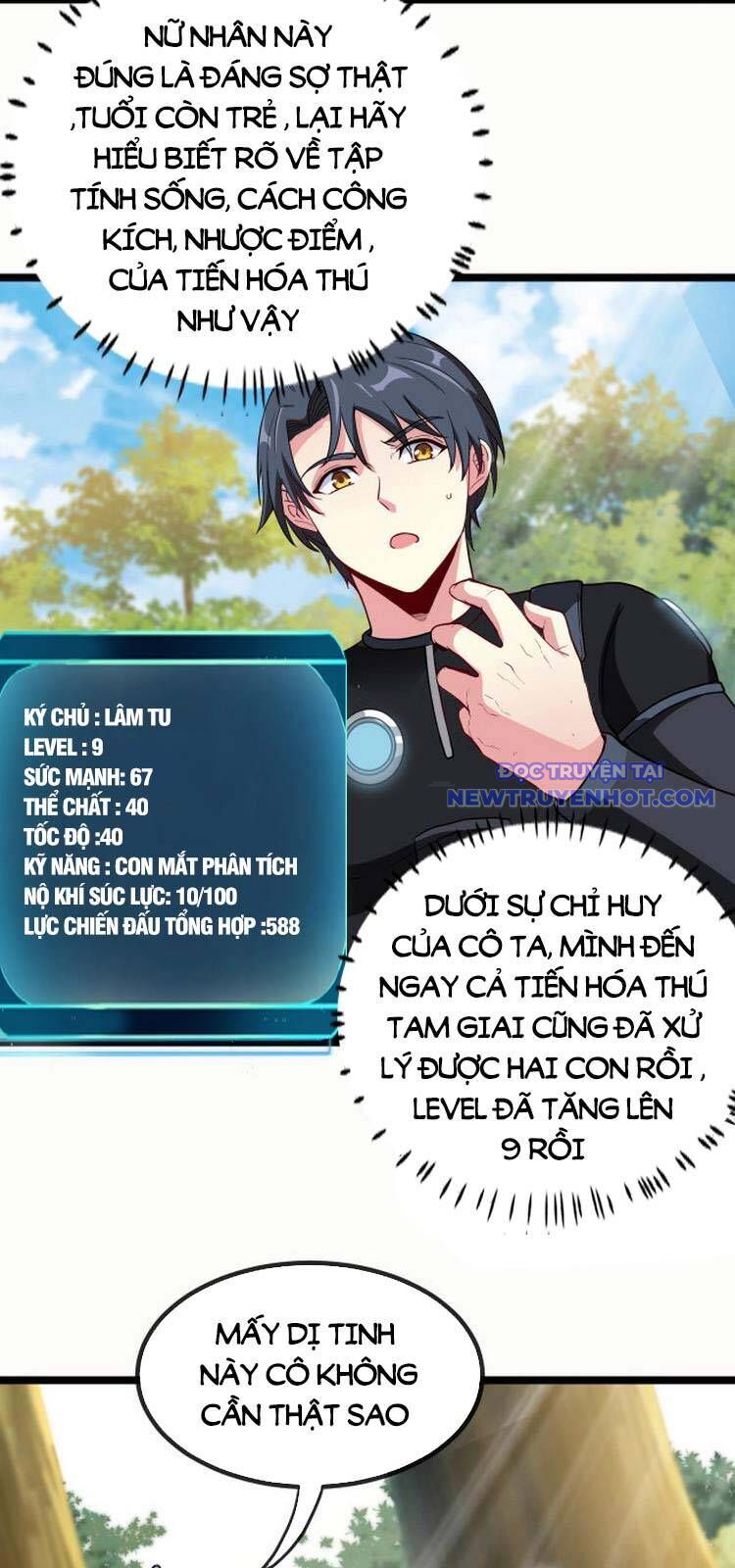 Thần Cấp Thăng Cấp Hệ Thống Chapter 8 - Trang 2