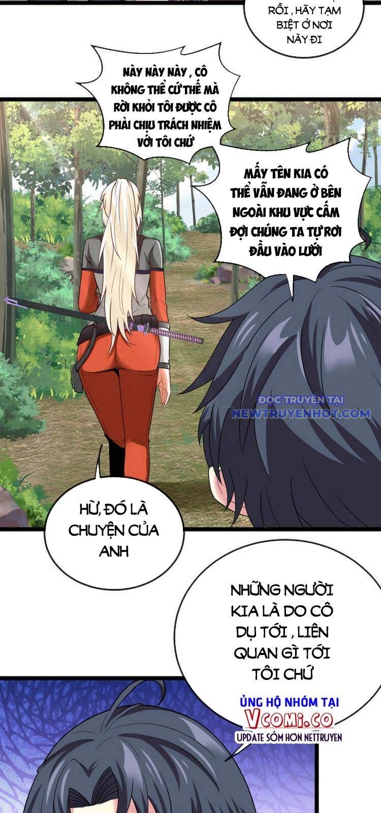 Thần Cấp Thăng Cấp Hệ Thống Chapter 8 - Trang 2