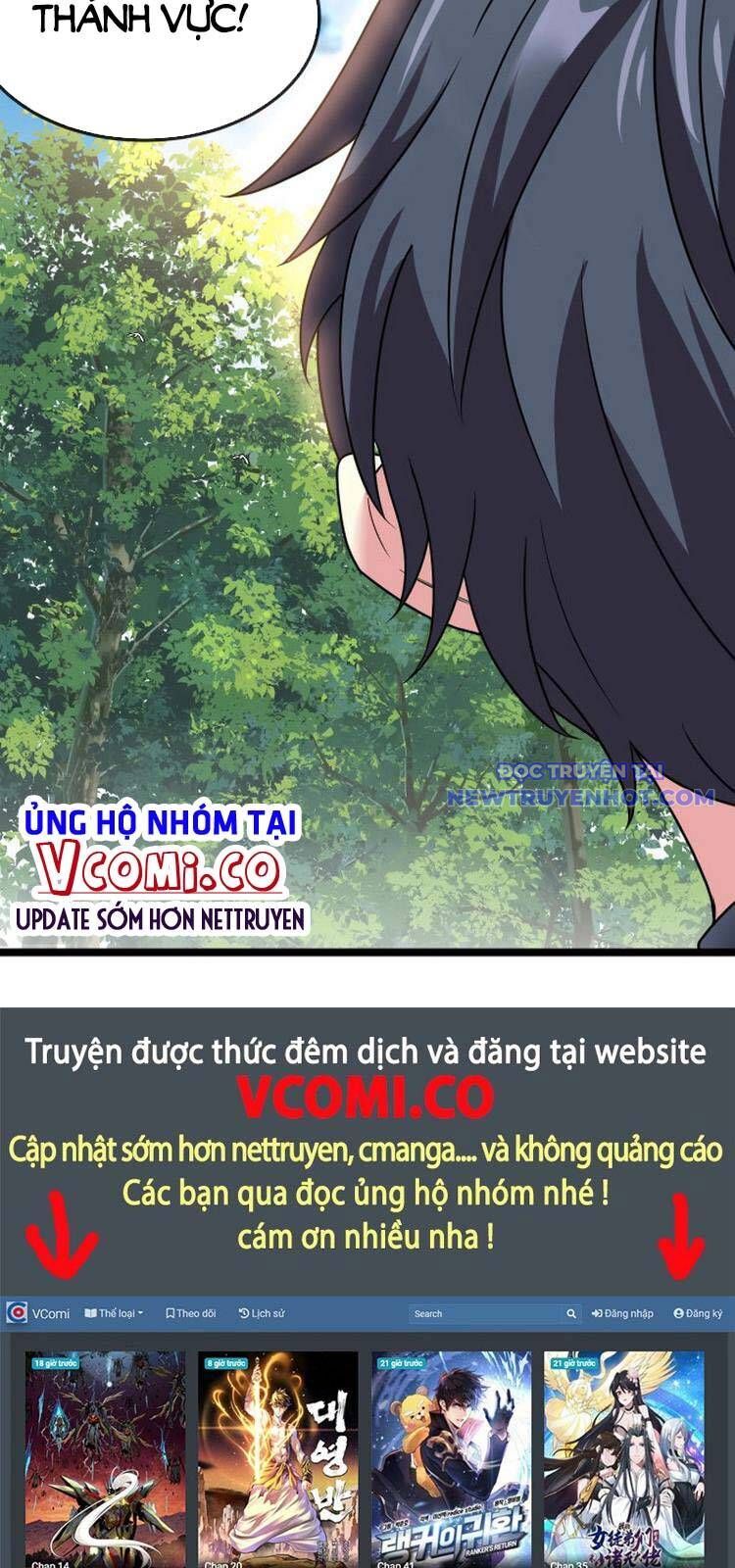 Thần Cấp Thăng Cấp Hệ Thống Chapter 8 - Trang 2