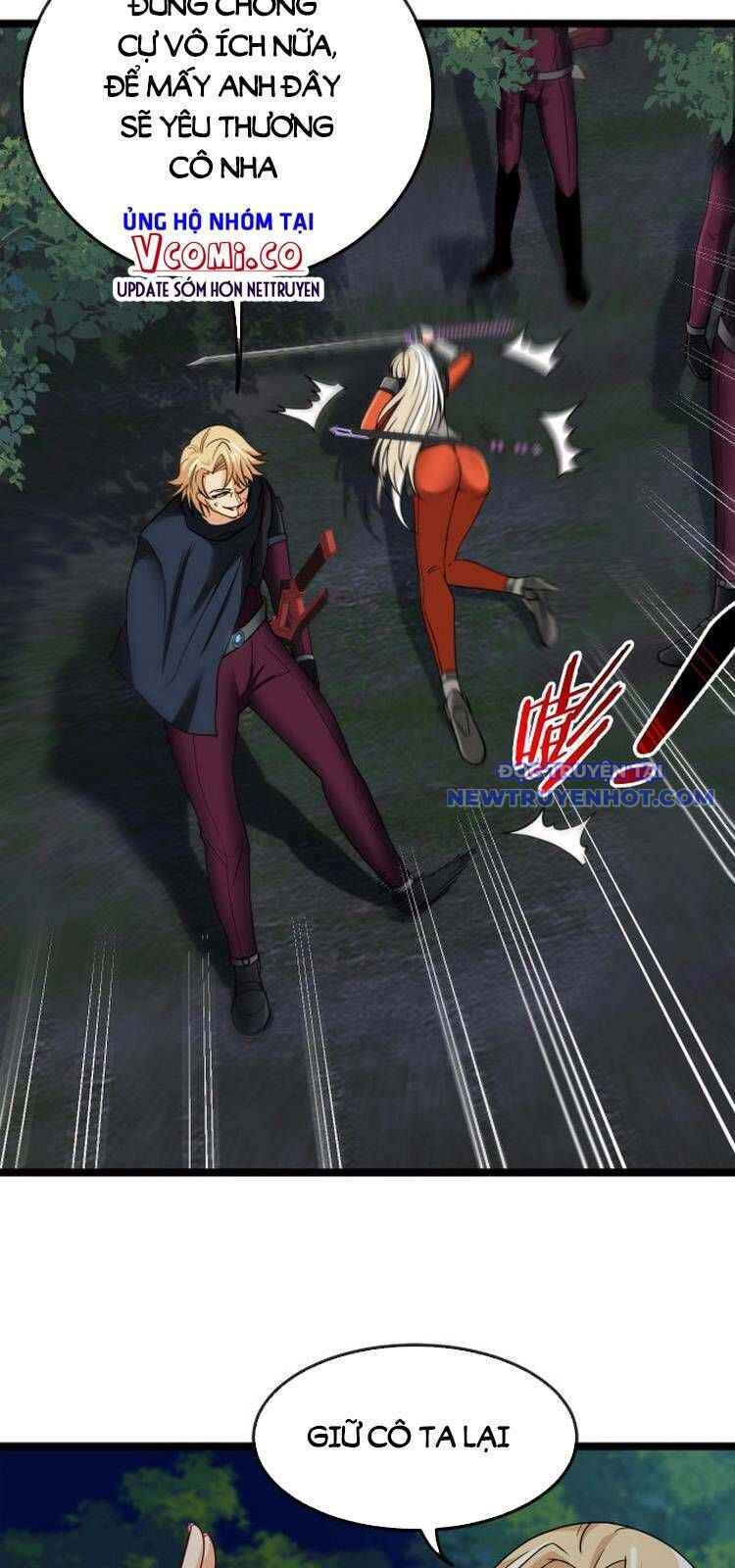 Thần Cấp Thăng Cấp Hệ Thống Chapter 8 - Trang 2