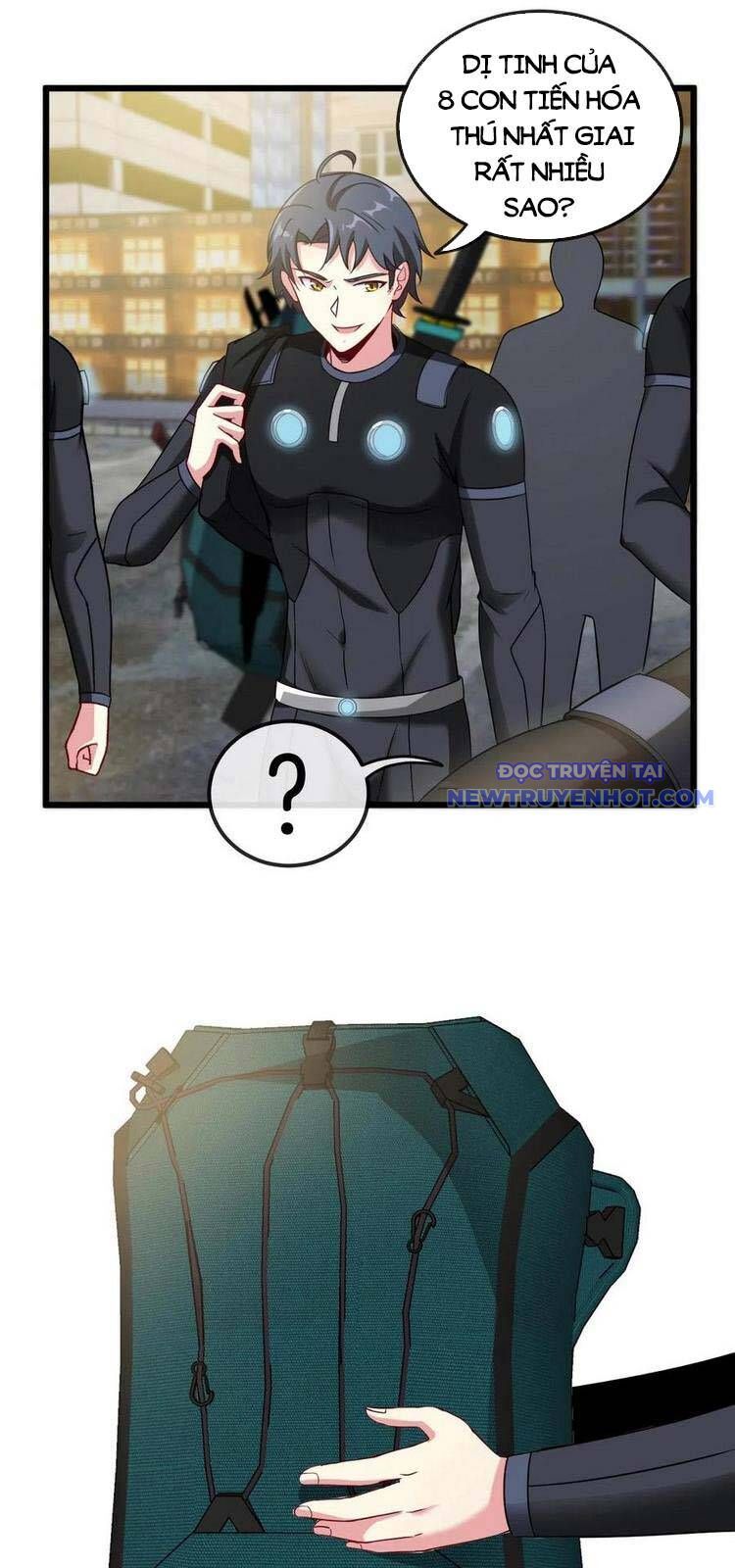 Thần Cấp Thăng Cấp Hệ Thống Chapter 11 - Trang 2