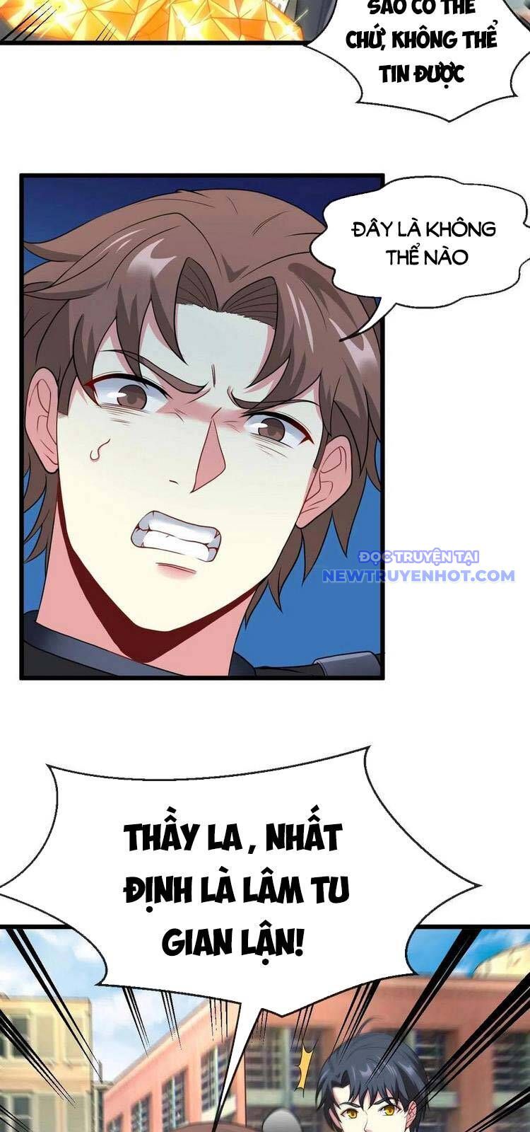 Thần Cấp Thăng Cấp Hệ Thống Chapter 11 - Trang 2