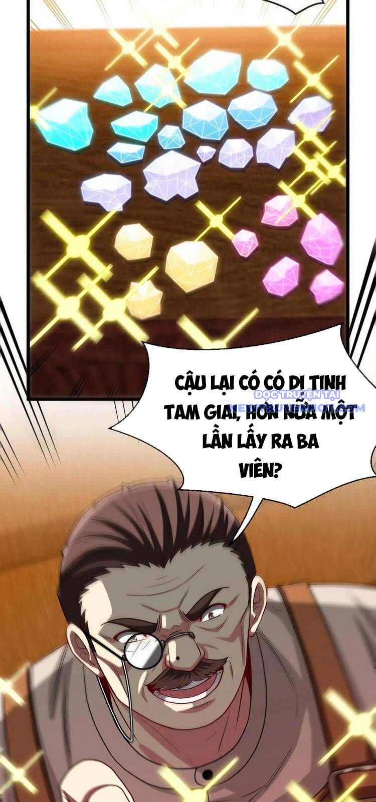 Thần Cấp Thăng Cấp Hệ Thống Chapter 11 - Trang 2