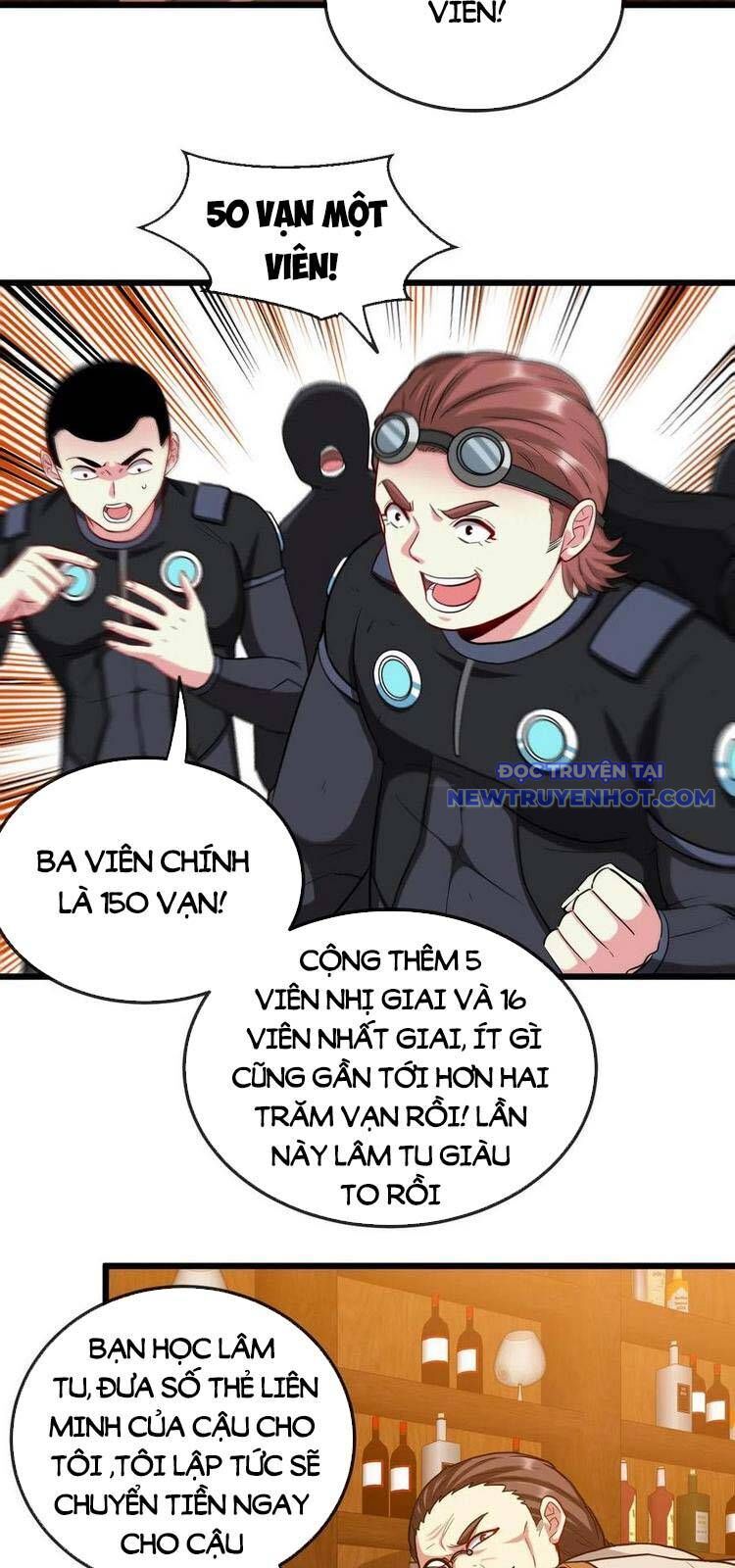 Thần Cấp Thăng Cấp Hệ Thống Chapter 11 - Trang 2