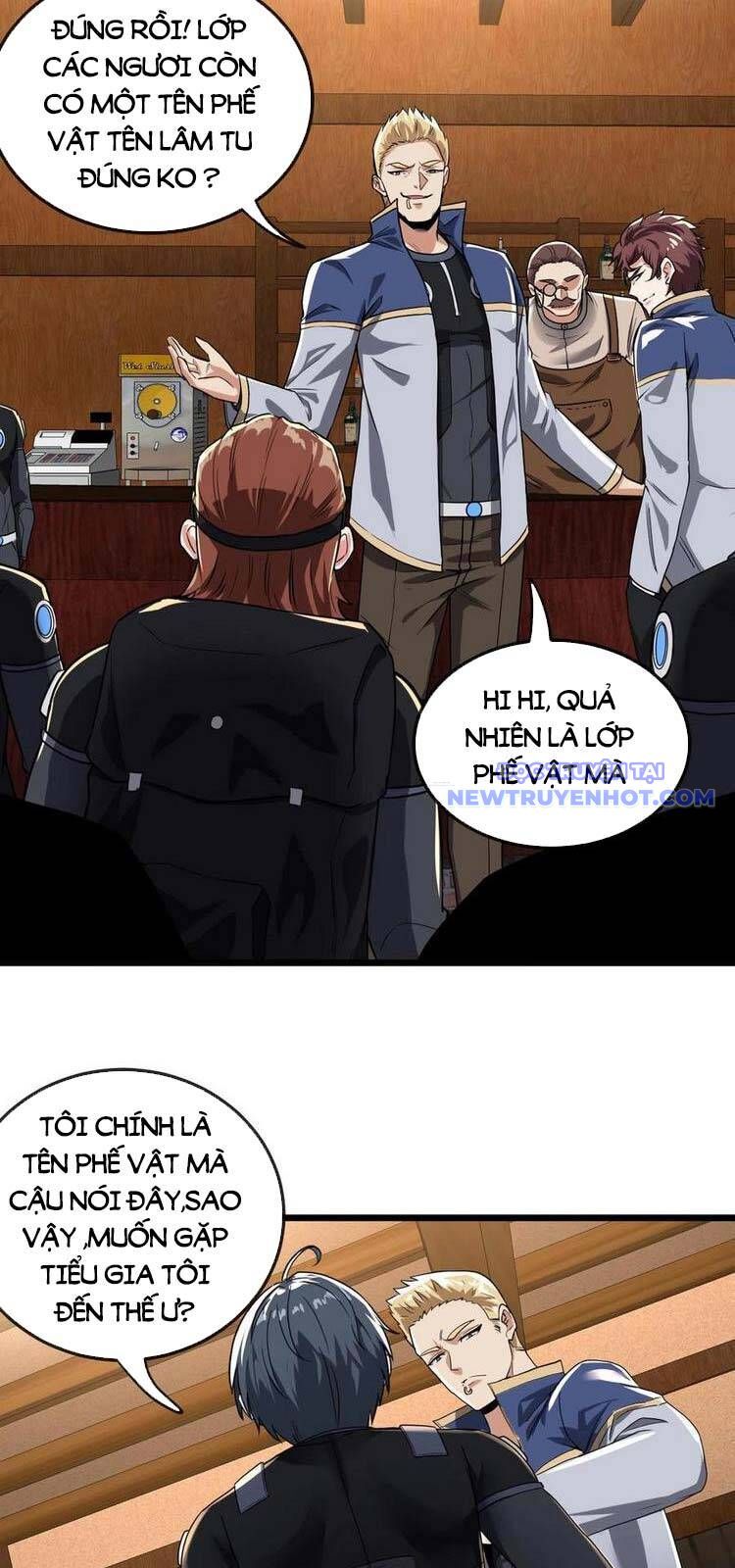 Thần Cấp Thăng Cấp Hệ Thống Chapter 11 - Trang 2