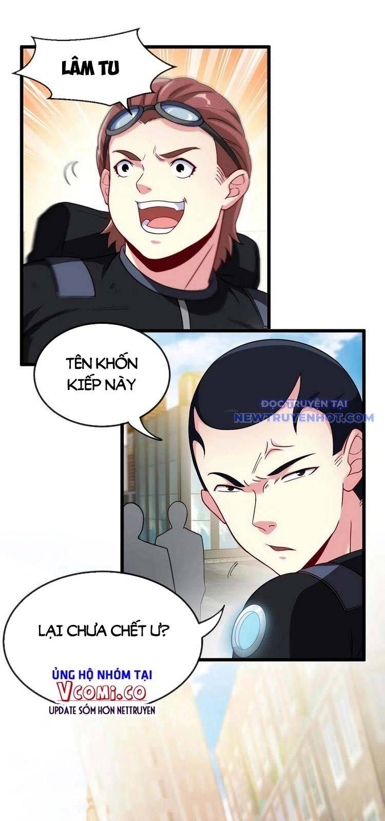 Thần Cấp Thăng Cấp Hệ Thống Chapter 11 - Trang 2