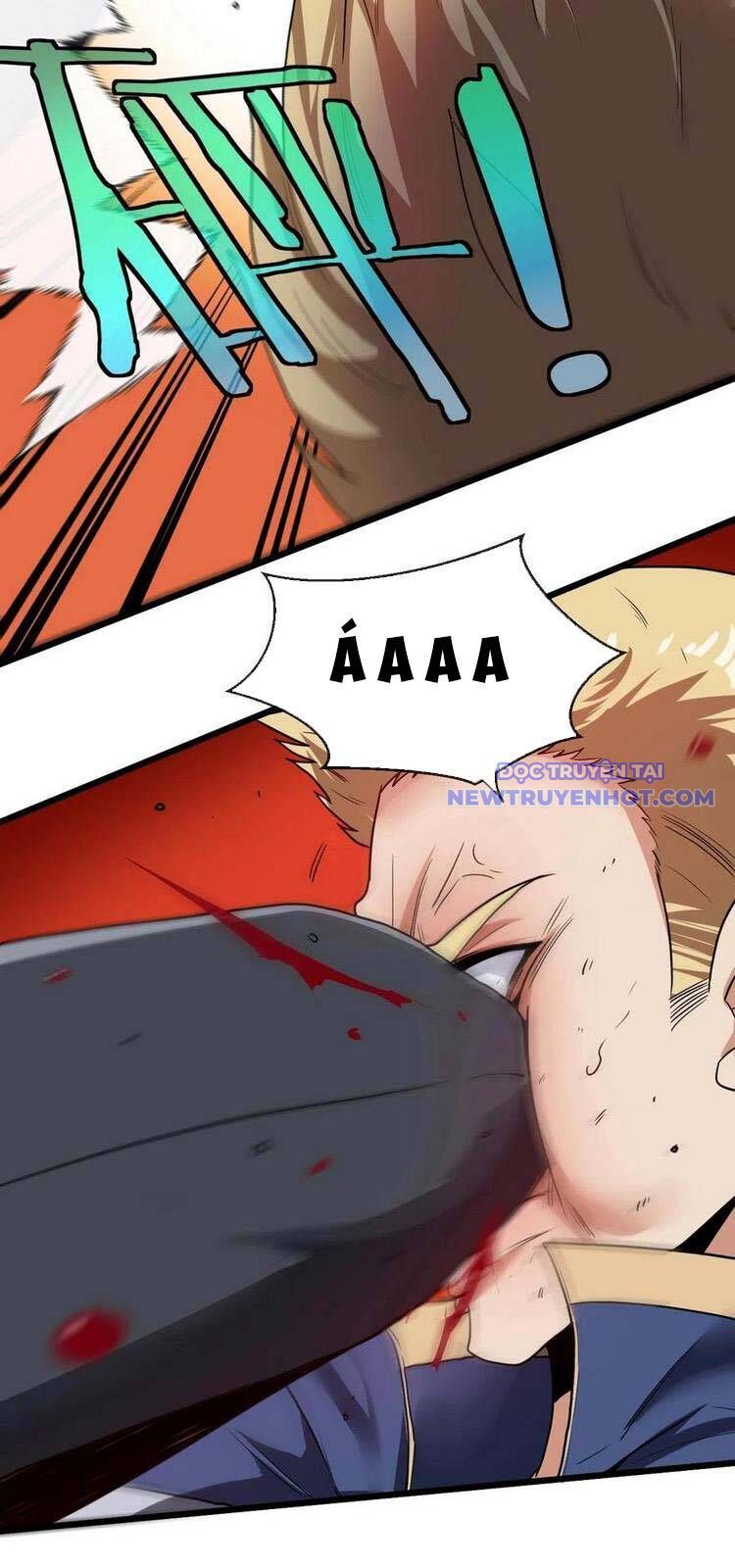 Thần Cấp Thăng Cấp Hệ Thống Chapter 11 - Trang 2