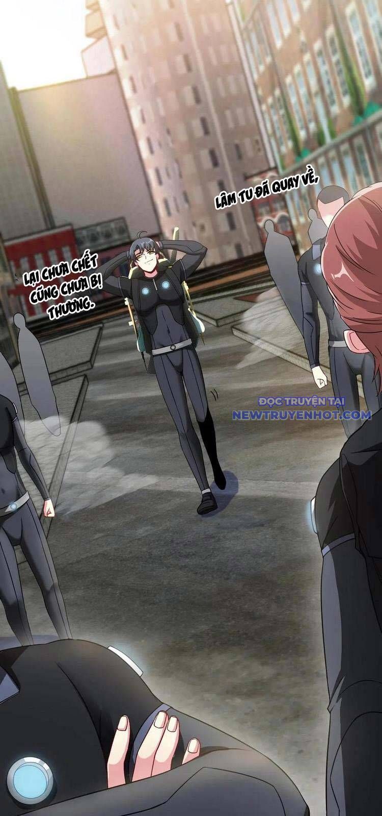 Thần Cấp Thăng Cấp Hệ Thống Chapter 11 - Trang 2