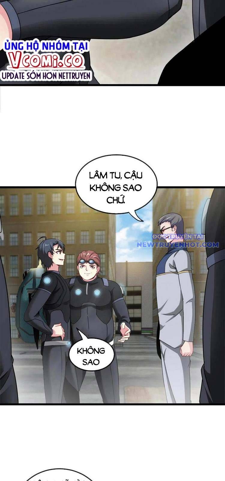 Thần Cấp Thăng Cấp Hệ Thống Chapter 11 - Trang 2