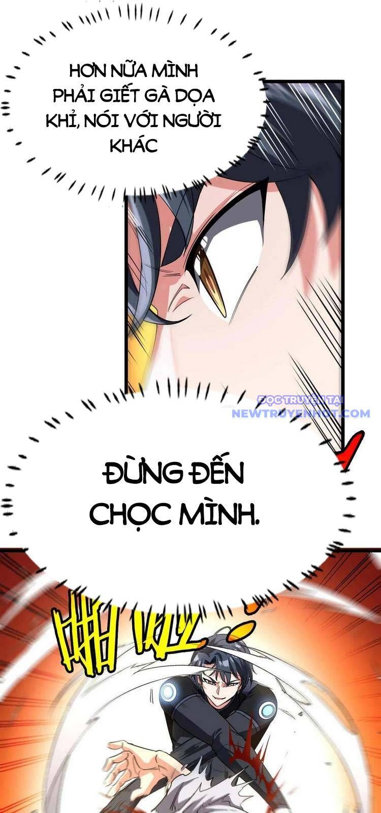 Thần Cấp Thăng Cấp Hệ Thống Chapter 12 - Trang 2