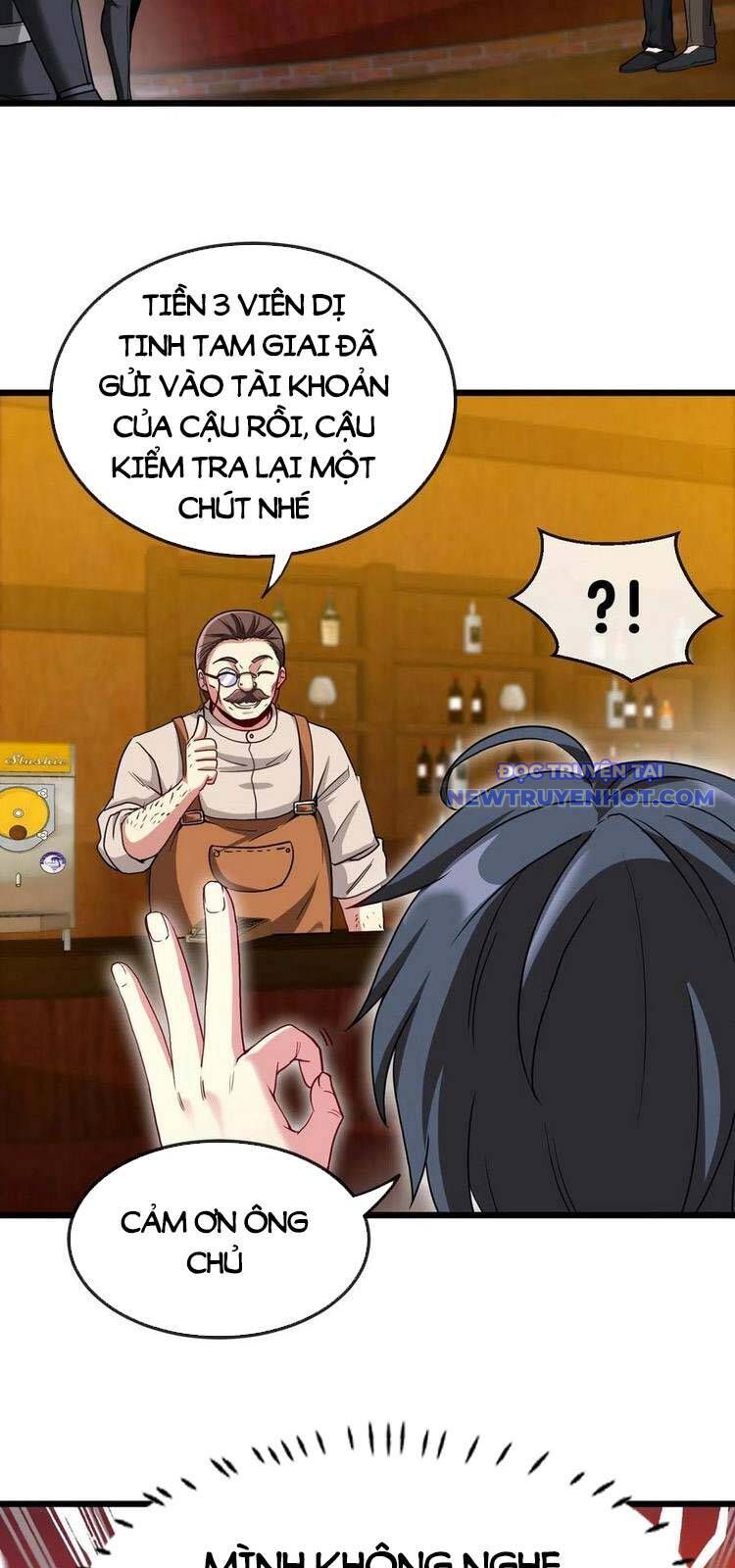 Thần Cấp Thăng Cấp Hệ Thống Chapter 12 - Trang 2