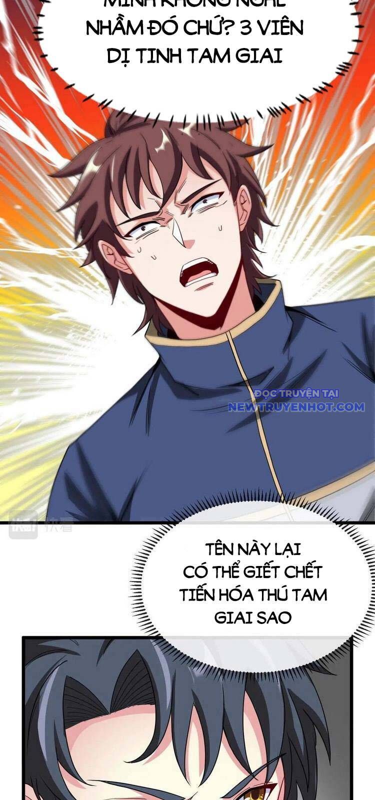 Thần Cấp Thăng Cấp Hệ Thống Chapter 12 - Trang 2