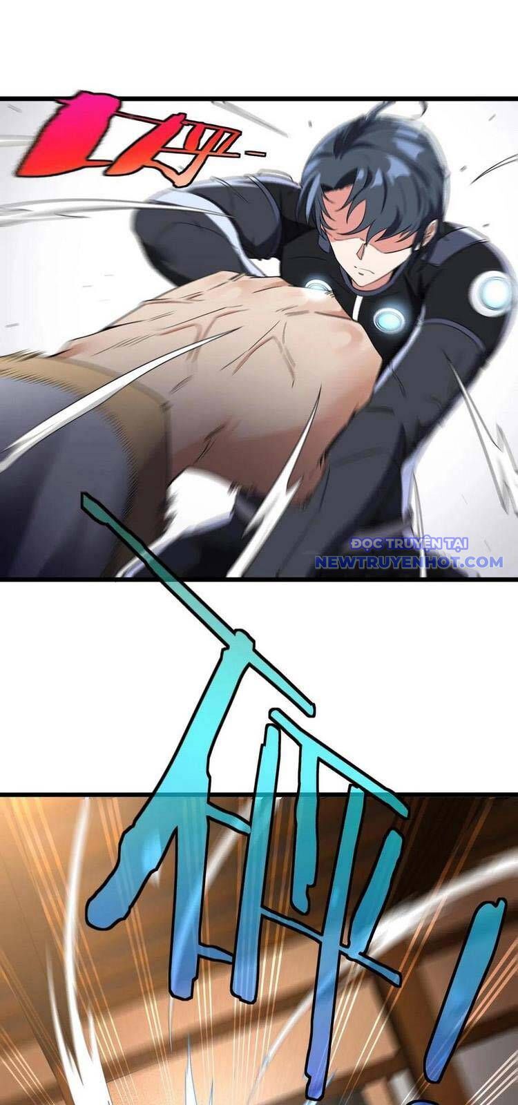 Thần Cấp Thăng Cấp Hệ Thống Chapter 12 - Trang 2
