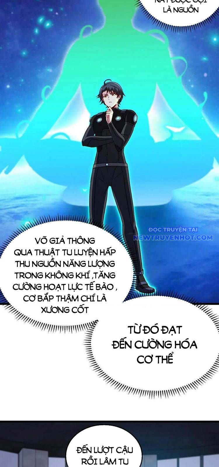 Thần Cấp Thăng Cấp Hệ Thống Chapter 12 - Trang 2