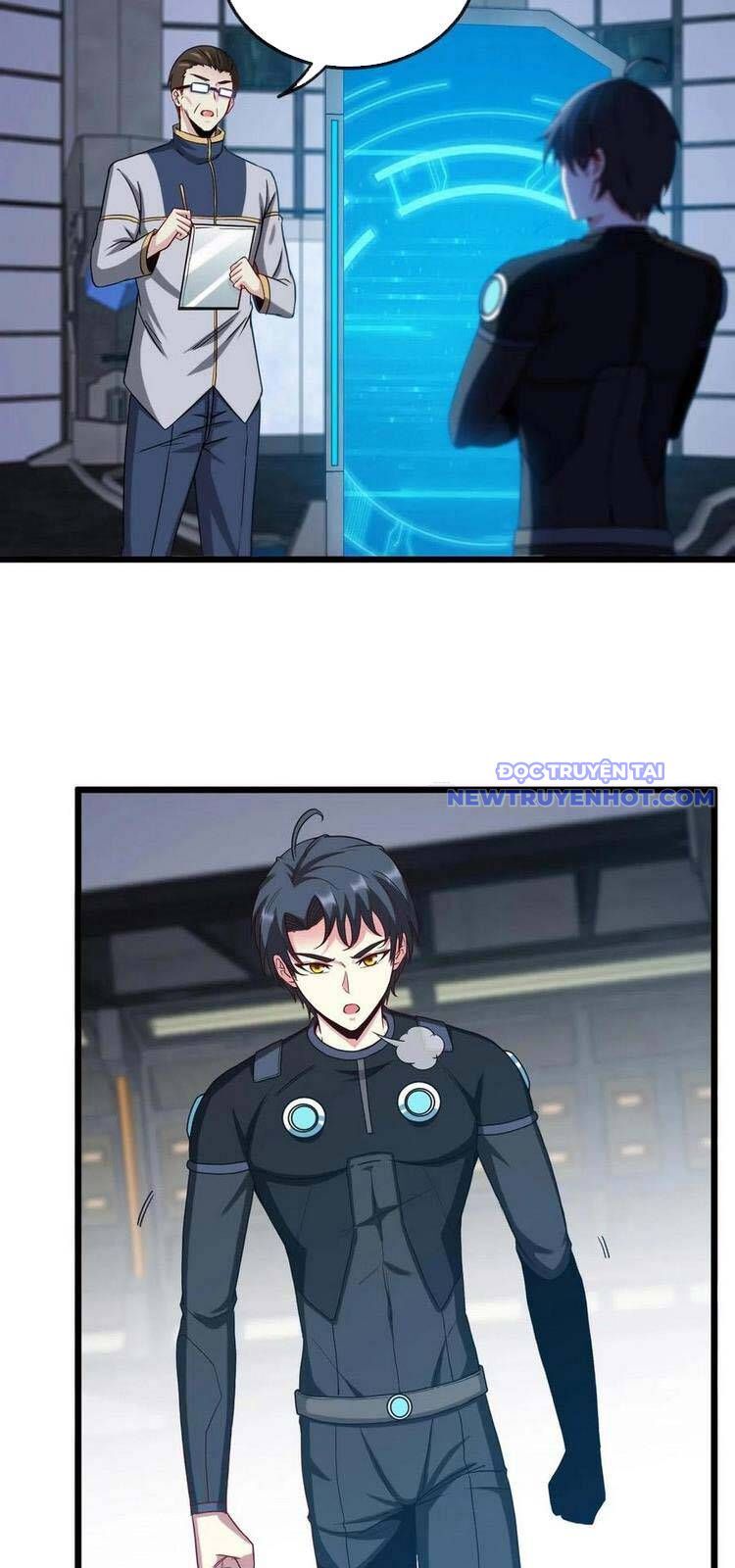 Thần Cấp Thăng Cấp Hệ Thống Chapter 12 - Trang 2