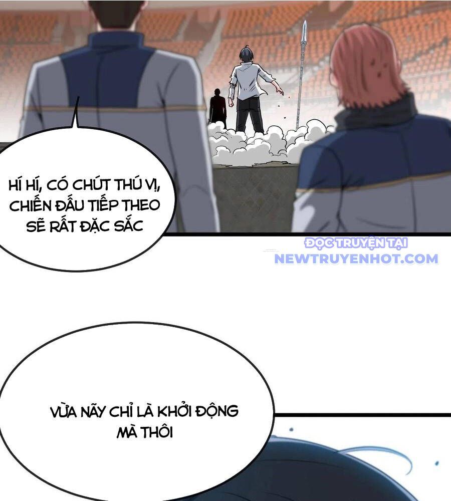 Thần Cấp Thăng Cấp Hệ Thống Chapter 16 - Trang 2