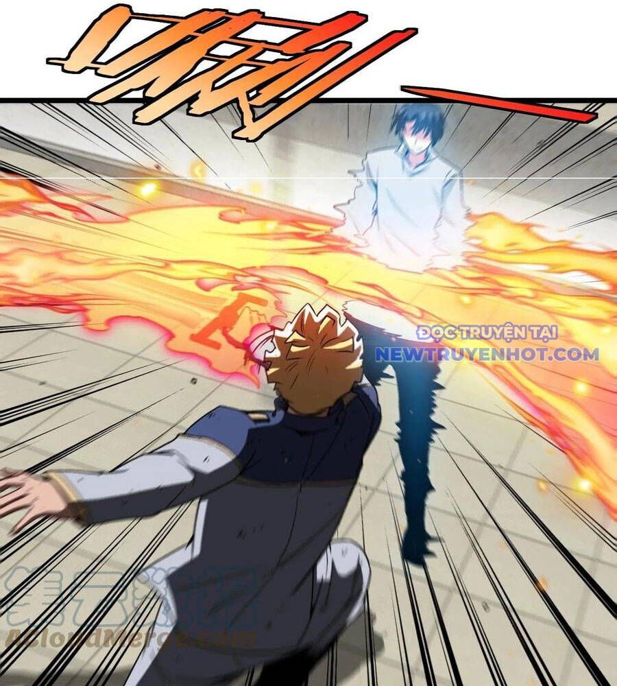 Thần Cấp Thăng Cấp Hệ Thống Chapter 16 - Trang 2