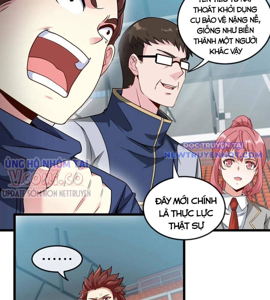 Thần Cấp Thăng Cấp Hệ Thống Chapter 16 - Trang 2