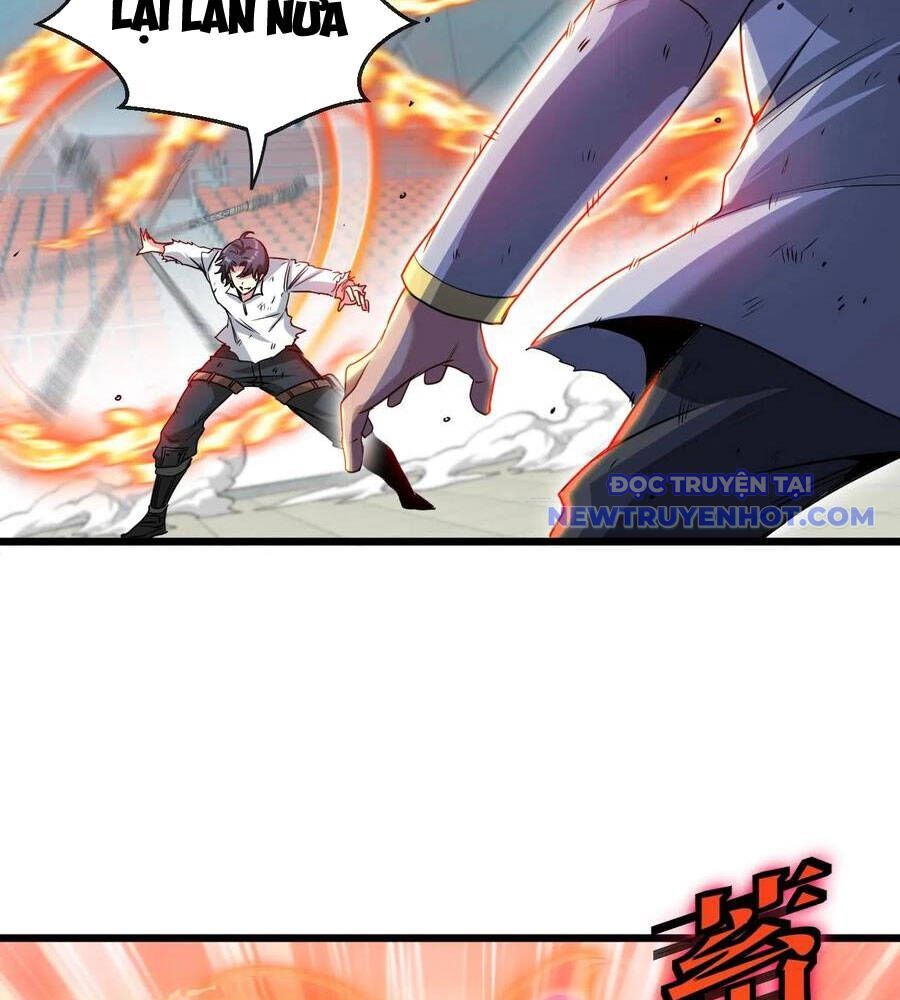 Thần Cấp Thăng Cấp Hệ Thống Chapter 16 - Trang 2